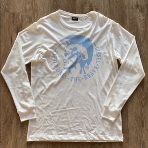 Diesel long sleeve